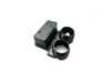Race German Race German E46 Dual Rear Cupholders RGE46DRC View 4