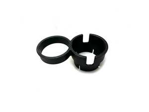 Race German E46 Dual Front Cupholders