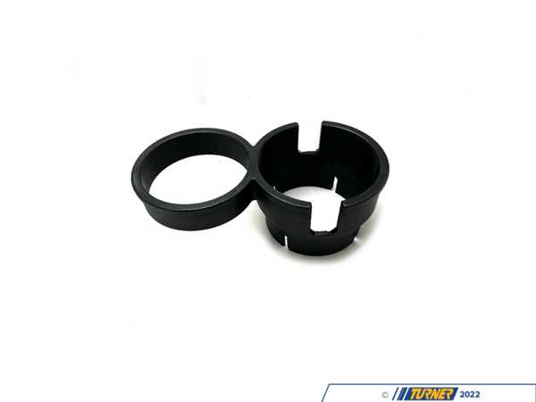 Race German Race German E46 Dual Front Cupholders RGE46DFC