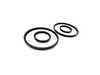Race German Race German E30 Gauge Cluster Rings - VDO RGE30GCR-VDO