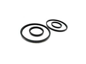 Race German E30 Gauge Cluster Rings - VDO