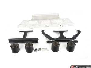 BMW M Performance Titanium Exhaust & Diffusor Kit - G8x M3/M4