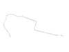 Genuine BMW Genuine BMW Fuel Line - Feed - E34 525i 535i M5 16121179604 View 4