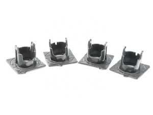 Genuine BMW Set Of Mounts For Pdc Sensor, Front Pdc - 51112287637