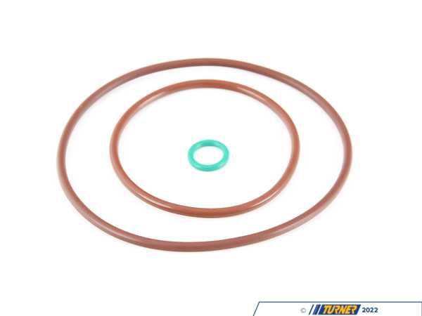 Bremmen Parts MINI R56 N14 Vacuum Pump Seal Kit 11667556919