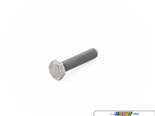 Genuine BMW Genuine BMW Hex Bolt - 07119911616 07119911616