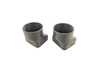 Race German Race German E30 Brake Duct Inlet Adapters (set) RGE30DIA View 2