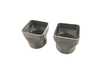 Race German Race German E30 Brake Duct Inlet Adapters (set) RGE30DIA View 3
