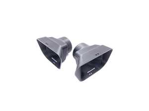 Race German E36 Brake Duct Inlet Adapters (set)