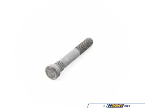 Genuine BMW Genuine BMW Fillister-Head Screw M8X55-Phr - 26117500174 - E39 26117500174
