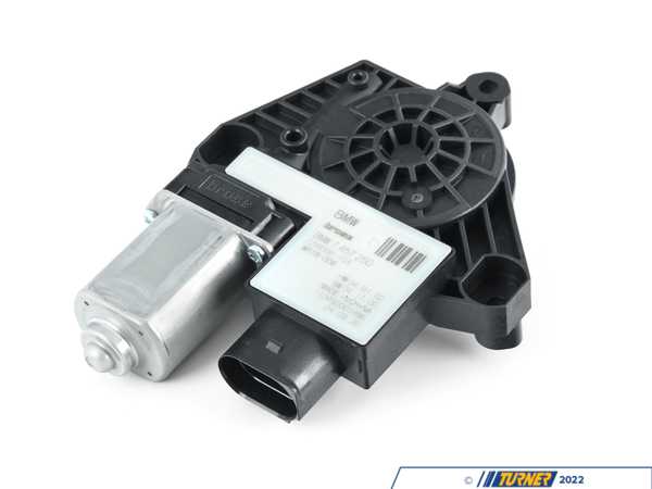 Genuine BMW DRIVE FOR WINDOW LIF 51337457250