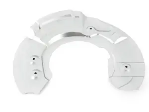 Genuine BMW Protection Plate Left - 34116775269 - F01