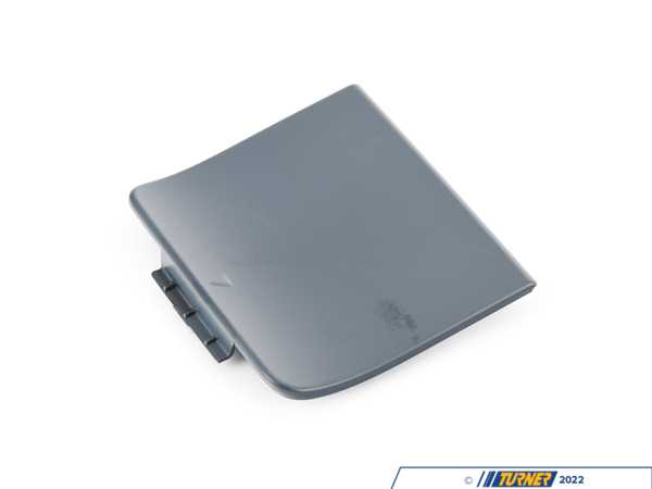 Genuine BMW COVER, TOW FITTING, 51128067608