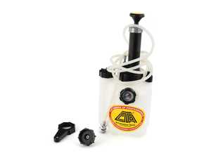 Pressure Brake Bleeder - With BMW & Audi Master Cylinder Adaptor 