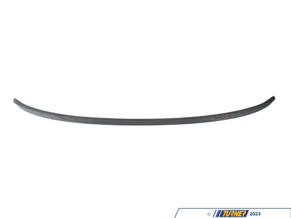 ECS BMW G30 Performance Carbon Fiber Trunk Spoiler G30PCFSPOILER