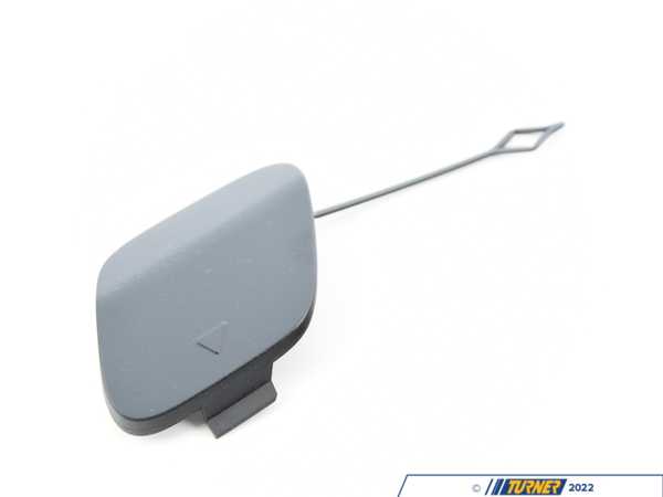 Genuine BMW Tow Eye Cap - F48 LCI 51125A24405