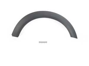 Cover For Wheel Arch - Rear Left
