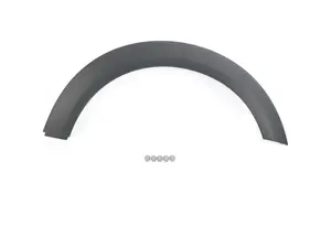 Cover For Wheel Arch - Rear Left