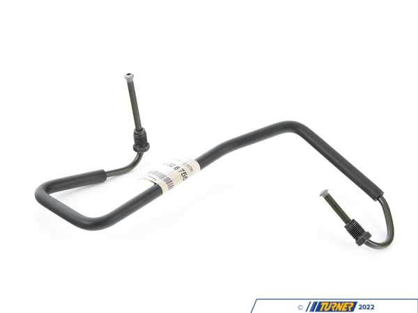Genuine BMW Genuine BMW Pipe Rubber Covered M10/M10 - 34326755295 - E39,E39 M5 34326755295