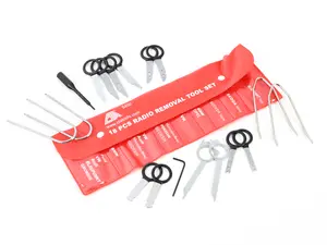 18 Pc. Radio Removal Kit