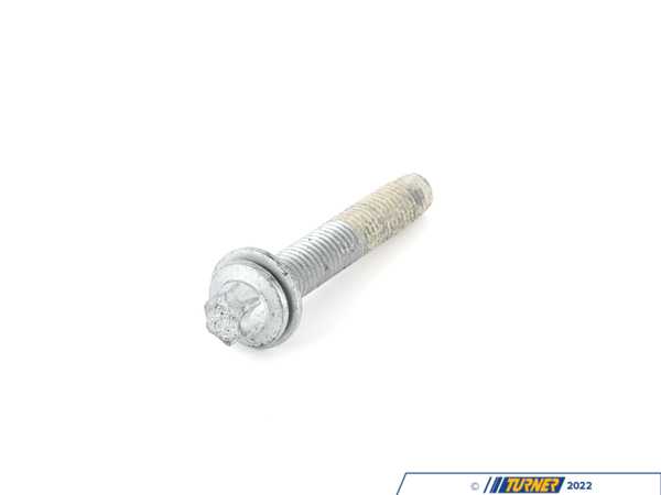 Genuine BMW Genuine BMW Torx Bolt 33306854285