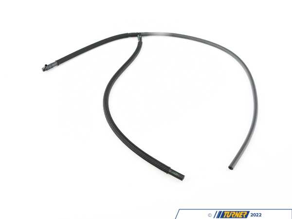 Genuine BMW Genuine BMW Vacuum Pipe - 11657645222 11657645222