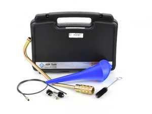 N62 secondary air cleaner kit