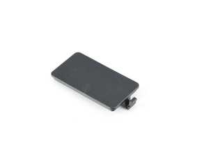 Genuine BMW Cover For Charge Socket Cont - 51657363884