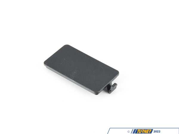 Genuine BMW Genuine BMW Cover For Charge Socket Cont - 51657363884 51657363884