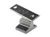 Genuine BMW Genuine BMW Left Upper Rear Door Hinge - 41527201303 41527201303 View 1