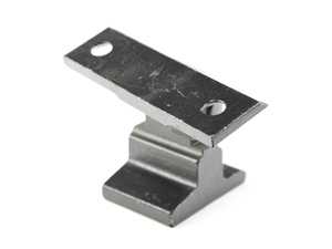 Genuine BMW Left Upper Rear Door Hinge - 41527201303
