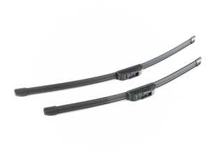 OEM Bosch Front Wiper Blade Set - E46 BMW