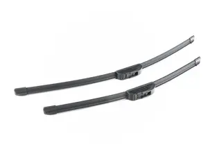 OEM Bosch Front Wiper Blade Set - E46 BMW