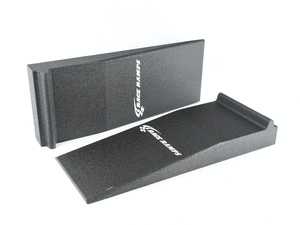 Race Ramps - Car Trak-Jax with Stops