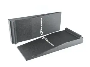 Race Ramps - Car Trak-Jax with Stops