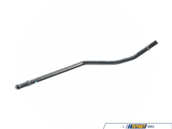 Genuine BMW Genuine BMW Front Fuel Feed Line - 16121183878 - E46 16121183878