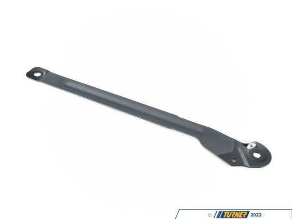 Genuine BMW CROSSBRACE, FRONT LE 51717365211