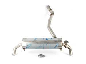 Genuine BMW M Performance Titanium Exhaust Muffler - G20 330i B46