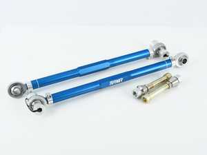 Performance Adjustable Front Tension Rods - Pair - G8X M3 M4 Base & Competition (RWD Only)