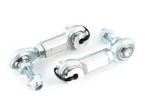 Performance Adjustable Front End Links - Pair - BMW E36 3-Series Non-M, Z3 Non-M