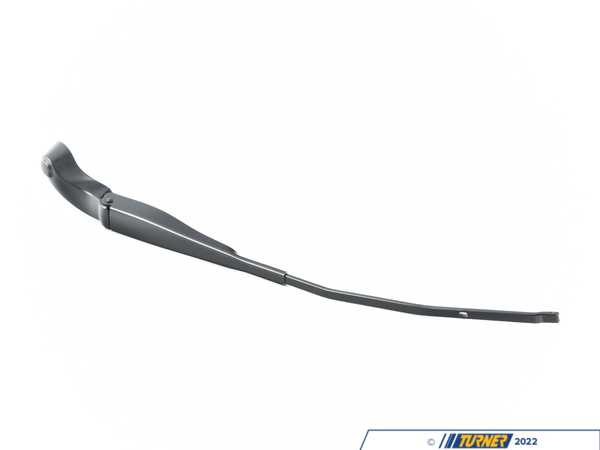 Genuine MINI Aero Wiper Arm - Drivers Side ( Left ) 61619450014
