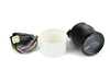 VDO SingleViu 52mm 150psi Oil Pressure Gauge. 0-4.5V sender required. - Priced Each  A2C3832700030 View 1