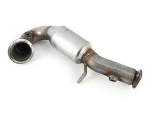 Direct-Fit Catalytic Converter - Front Right