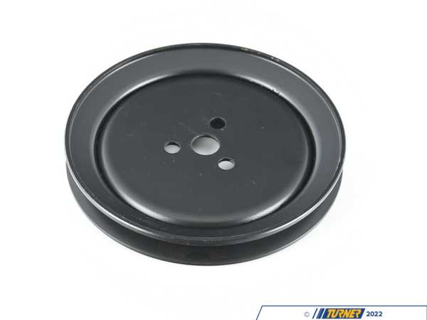Genuine BMW Genuine BMW Pulley - 11721261485 11721261485