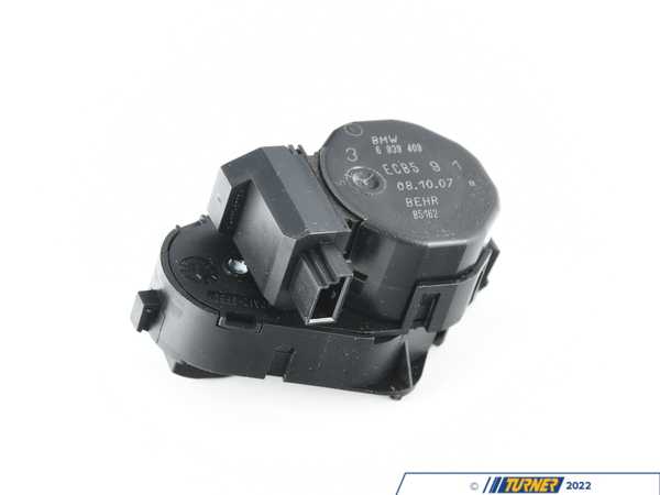 Genuine BMW Genuine BMW Positioning Drive, Vent. Flap/Defrost - 64116939409 - E36 64116939409