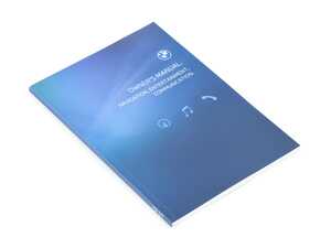 OWNER'S HANDBOOK, NAV & INFO