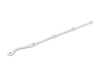 Genuine BMW REINFORCEMENT PLATE 11627617524 View 1