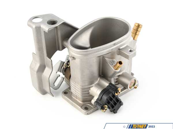 Genuine BMW Genuine BMW Throttle Housing Assy - 13541739206 - E36 13541739206