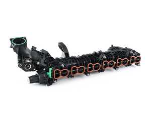 Genuine BMW Intake Manifold With Flap Co