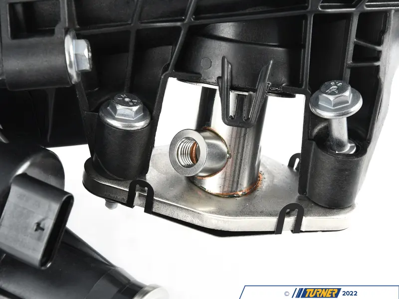 11617811909 - Genuine BMW Intake Manifold With Flap Co